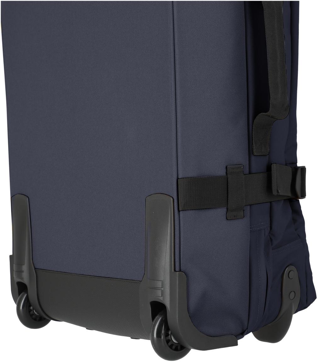 Travelite Bolonia Wheeled Duffle L Rollenreisetasche Navy - Blau