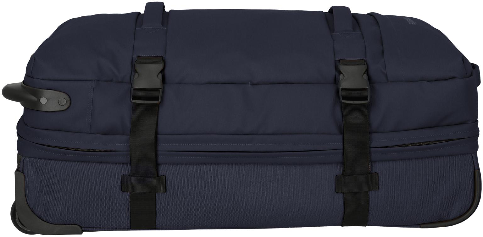 Travelite Bolonia Wheeled Duffle L Rollenreisetasche Navy - Blau