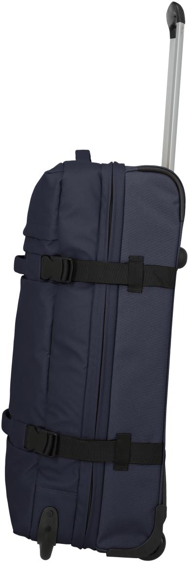 Travelite Bolonia Wheeled Duffle L Rollenreisetasche Navy - Blau