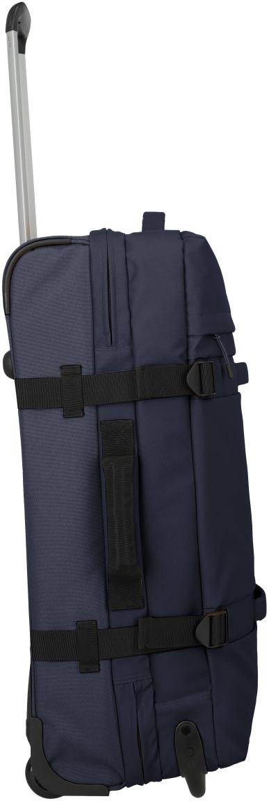 Travelite Bolonia Wheeled Duffle L Rollenreisetasche Navy - Blau