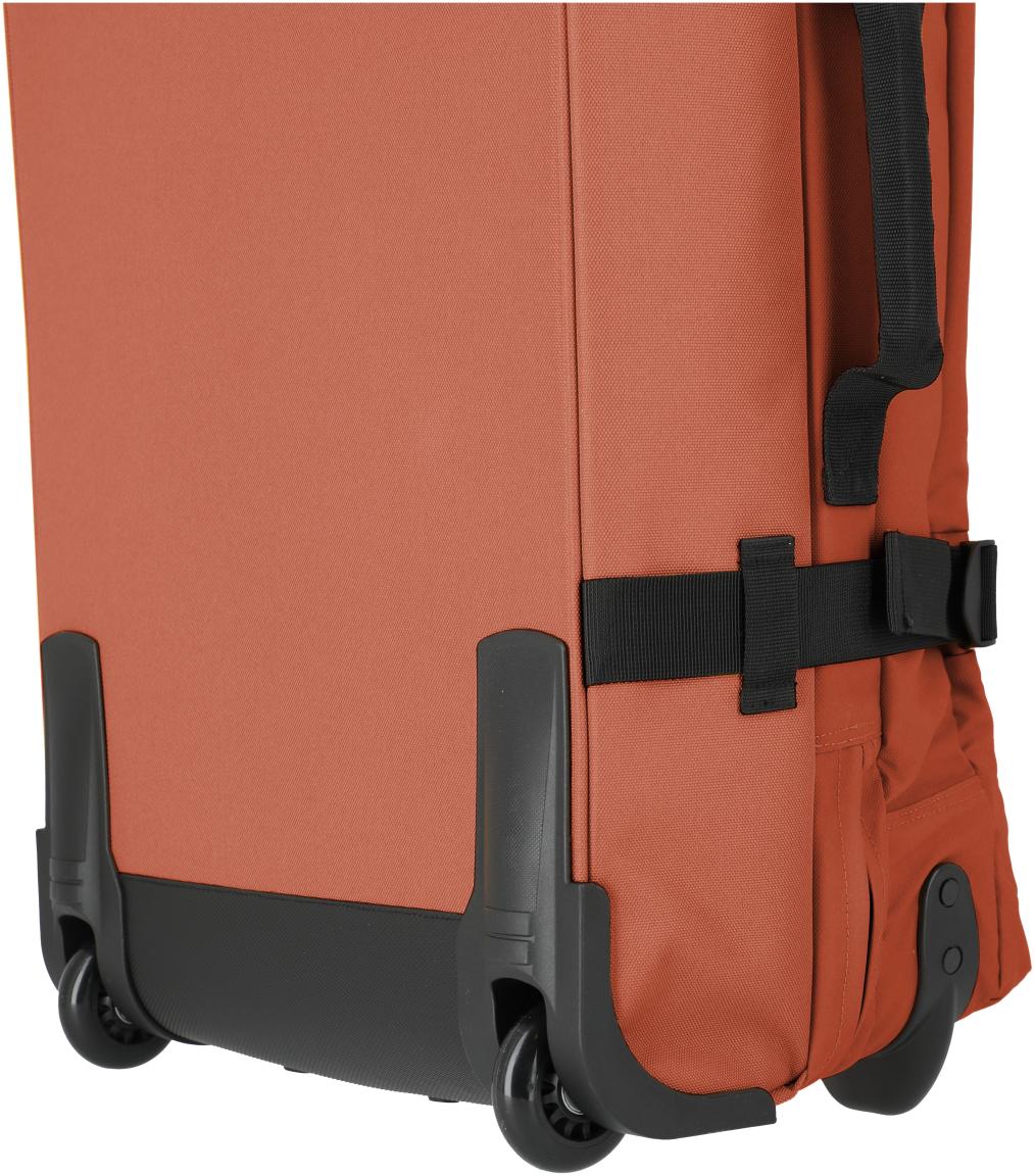 Travelite Bolonia Wheeled Duffle L Rollenreisetasche Orange