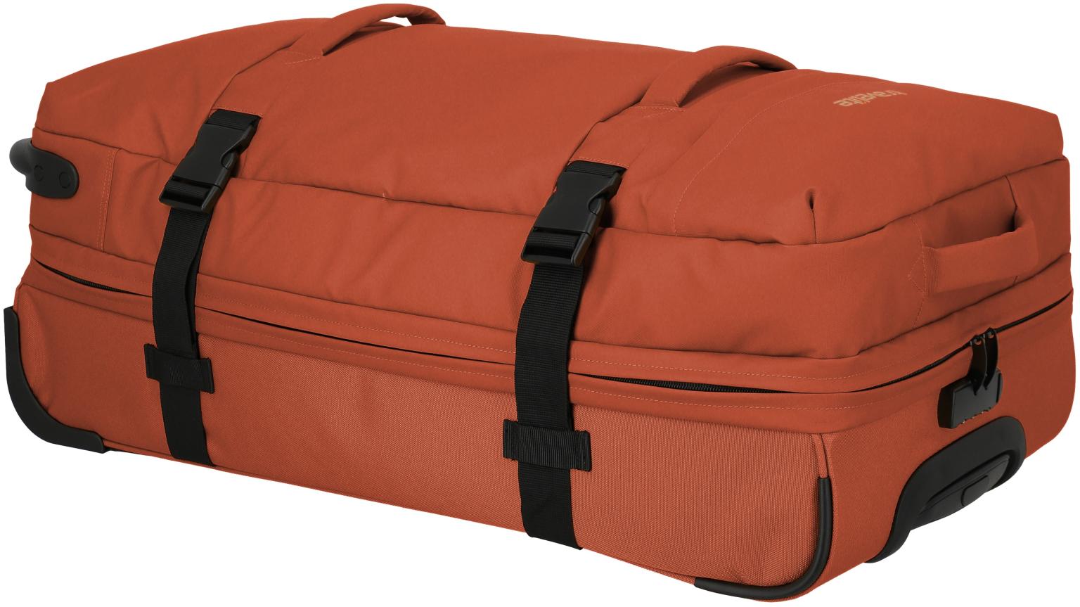 Travelite Bolonia Wheeled Duffle L Rollenreisetasche Orange