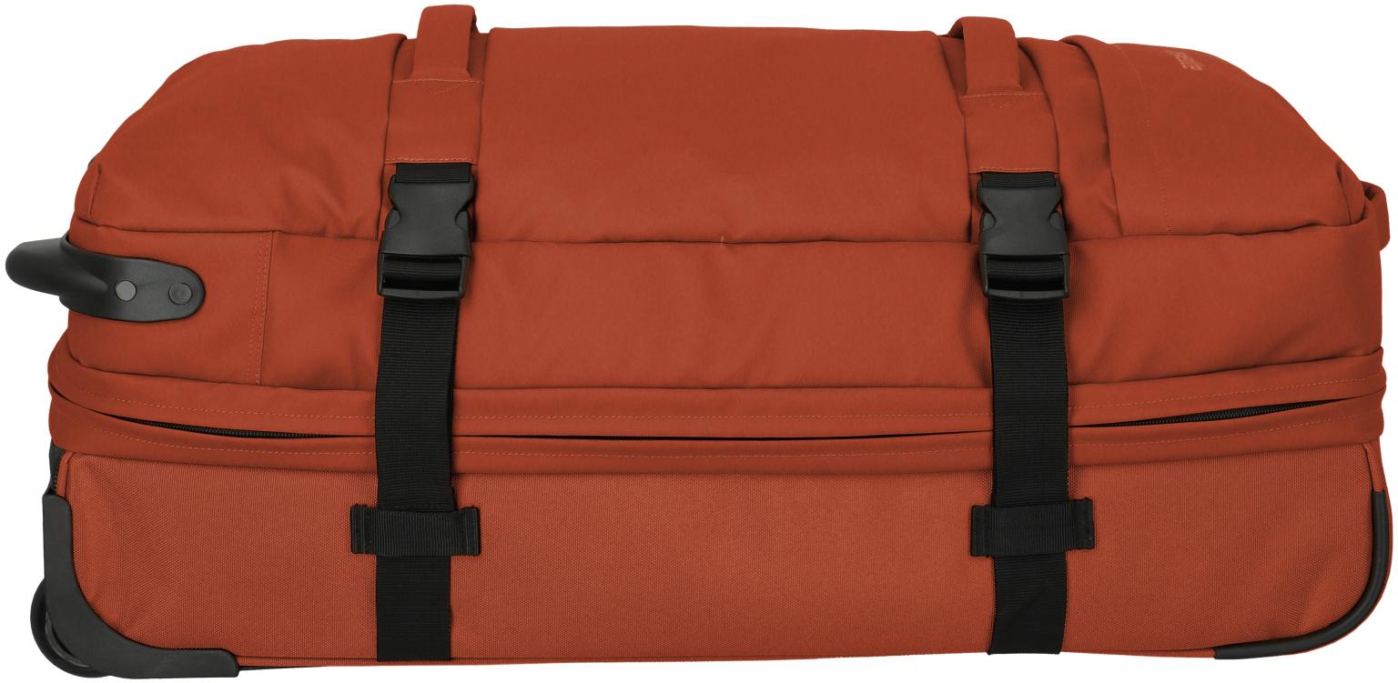 Travelite Bolonia Wheeled Duffle L Rollenreisetasche Orange