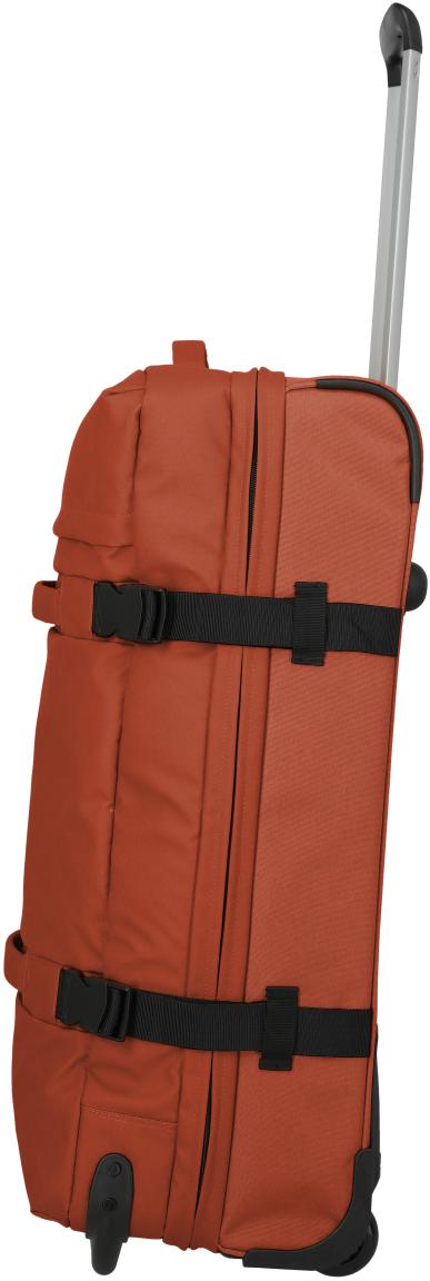Travelite Bolonia Wheeled Duffle L Rollenreisetasche Orange