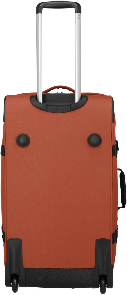 Travelite Bolonia Wheeled Duffle L Rollenreisetasche Orange