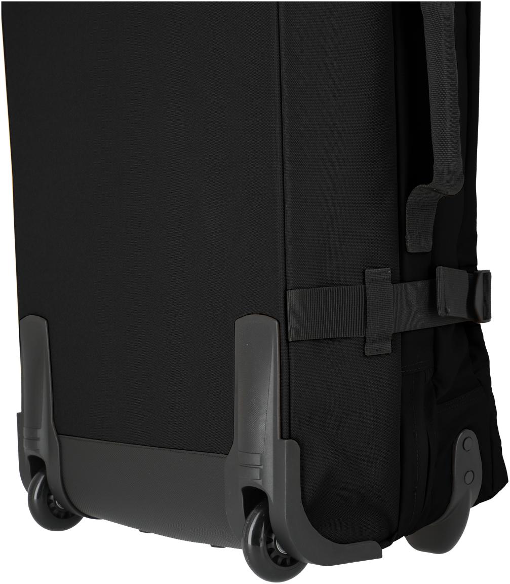 Travelite Bolonia Wheeled Duffle L Rollenreisetasche Schwarz