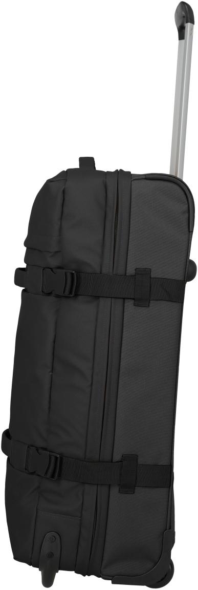 Travelite Bolonia Wheeled Duffle L Rollenreisetasche Schwarz