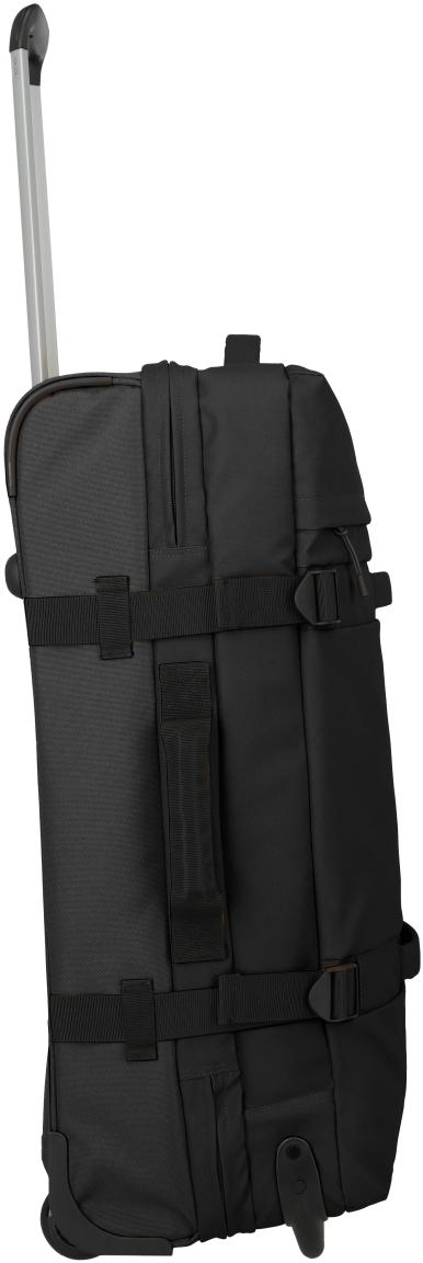 Travelite Bolonia Wheeled Duffle L Rollenreisetasche Schwarz