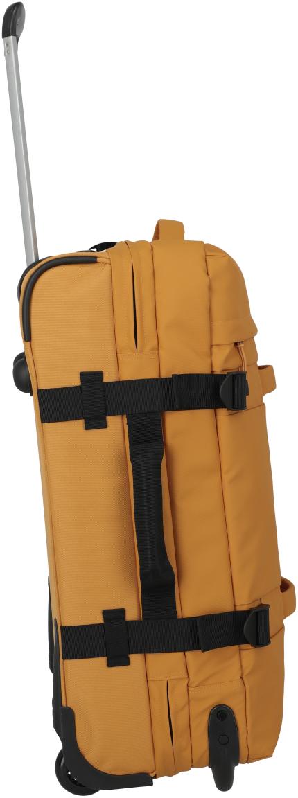 Travelite Bolonia Wheeled Duffle M Rollenreisetasche Gelb