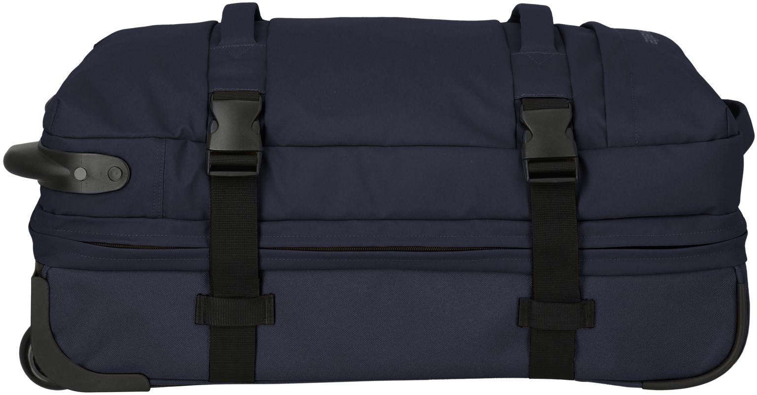 Travelite Bolonia Wheeled Duffle M Rollenreisetasche Navy - Blau