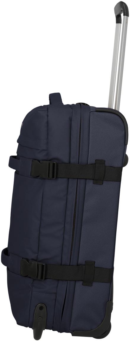 Travelite Bolonia Wheeled Duffle M Rollenreisetasche Navy - Blau