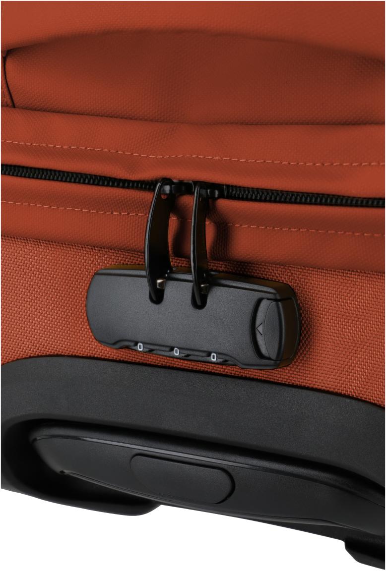Travelite Bolonia Wheeled Duffle M Rollenreisetasche Orange