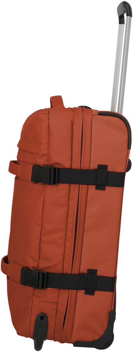 Travelite Bolonia Wheeled Duffle M Rollenreisetasche Orange