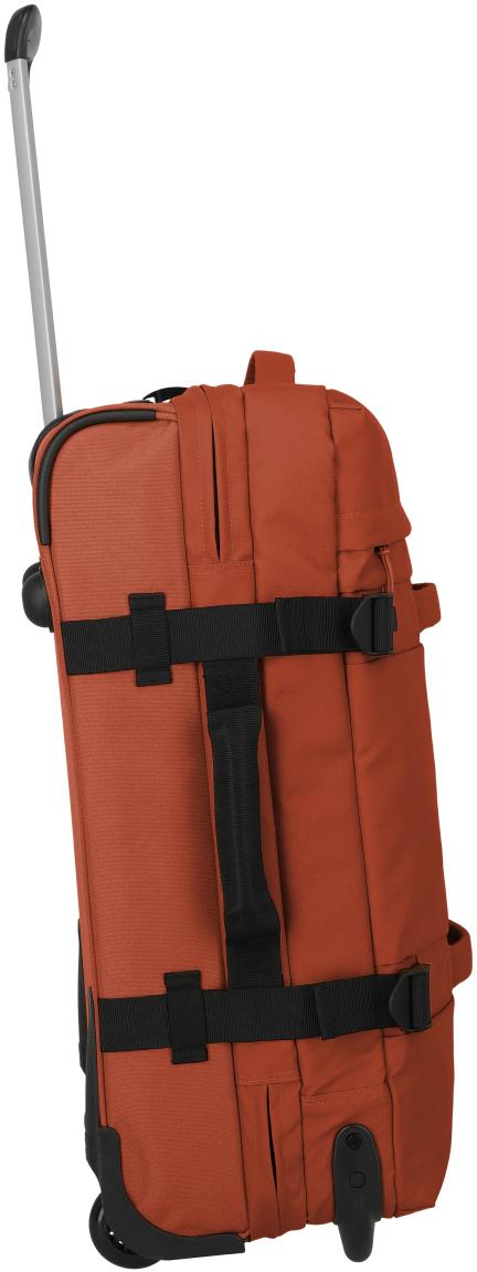 Travelite Bolonia Wheeled Duffle M Rollenreisetasche Orange