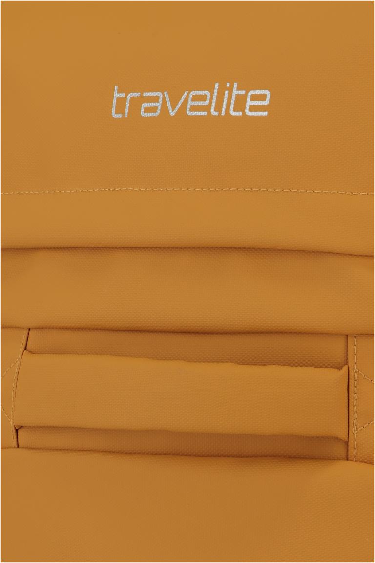 Travelite Bolonia Wheeled Duffle S Rollenreisetasche Handgepäck Gelb