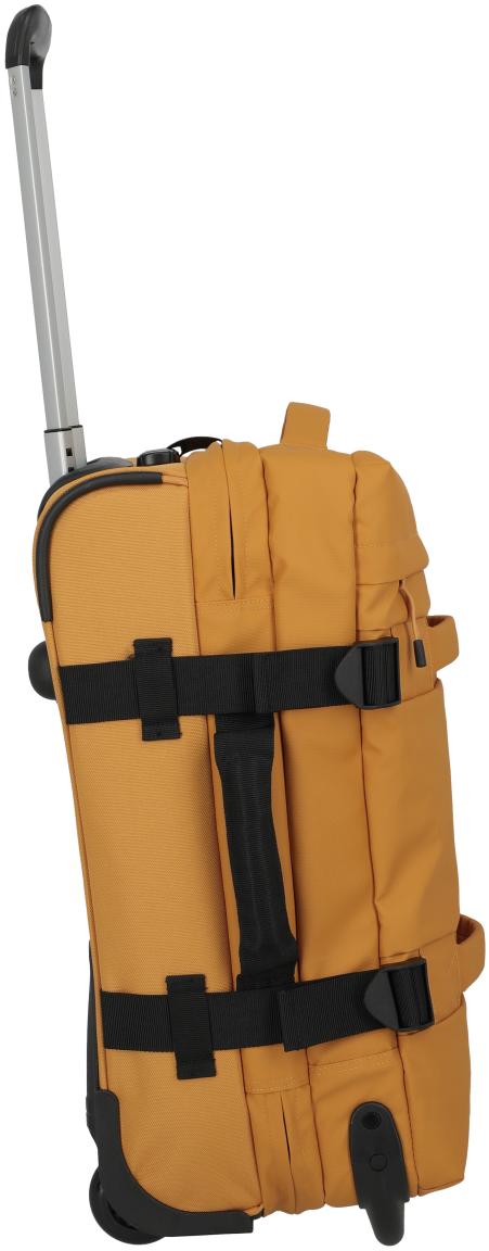 Travelite Bolonia Wheeled Duffle S Rollenreisetasche Handgepäck Gelb