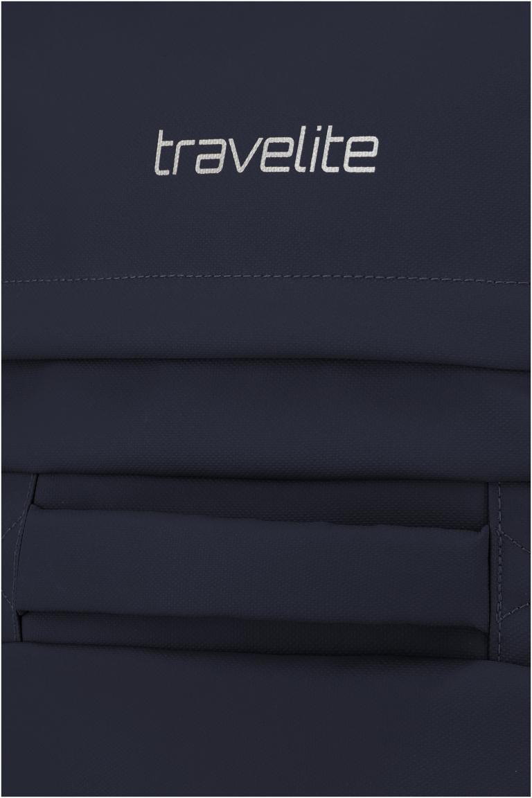 Travelite Bolonia Wheeled Duffle S Rollenreisetasche Handgepäck Navy - Blau