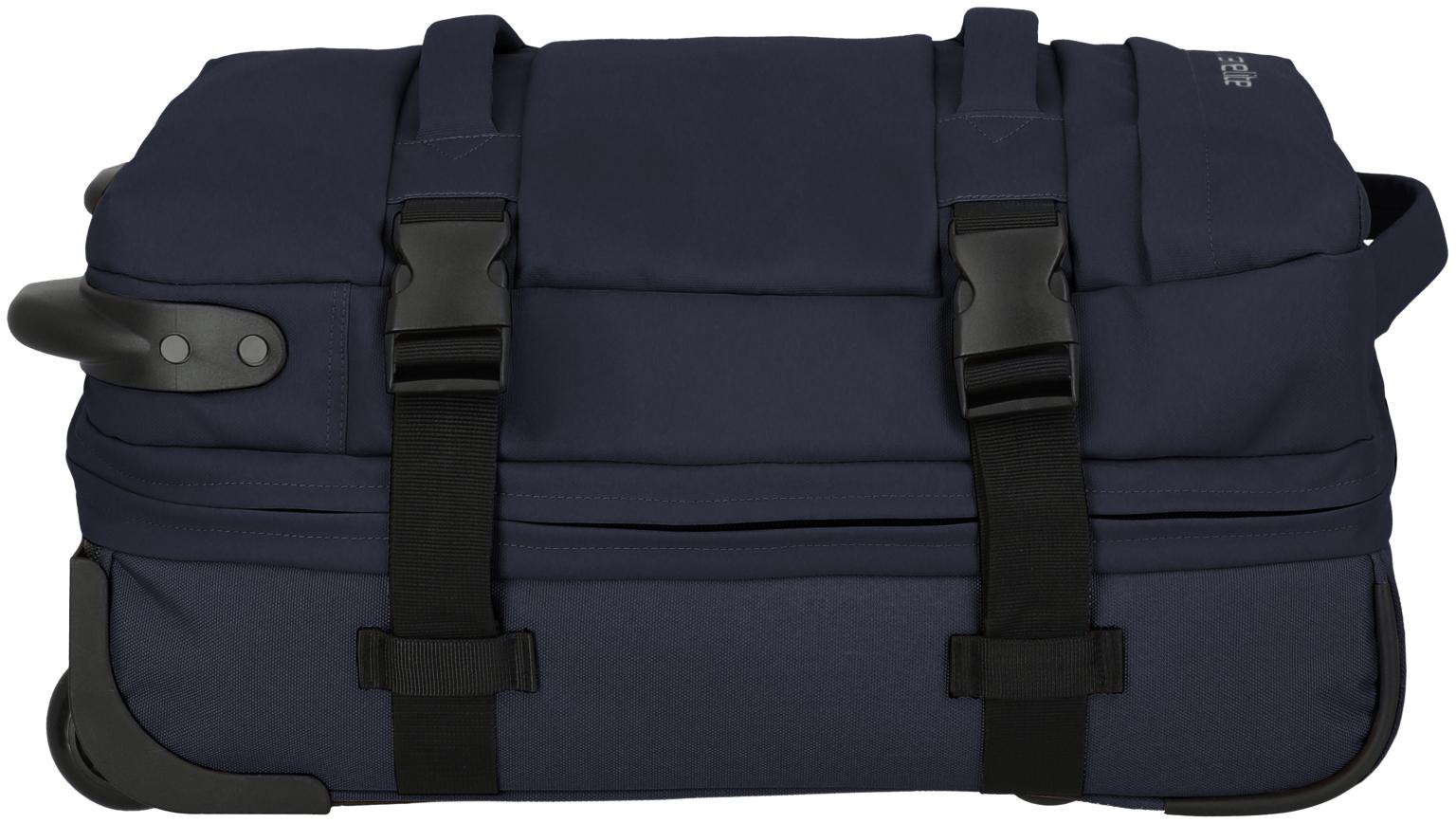 Travelite Bolonia Wheeled Duffle S Rollenreisetasche Handgepäck Navy - Blau