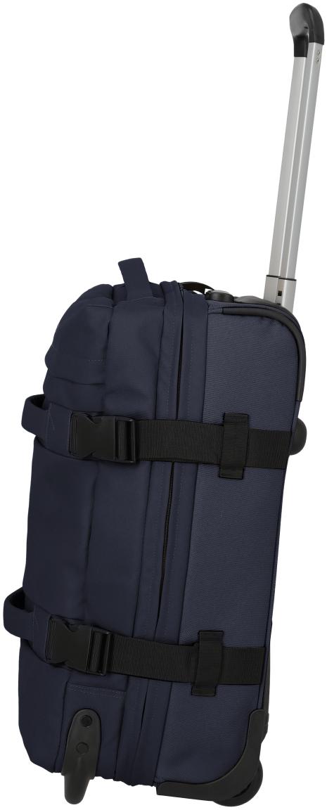Travelite Bolonia Wheeled Duffle S Rollenreisetasche Handgepäck Navy - Blau