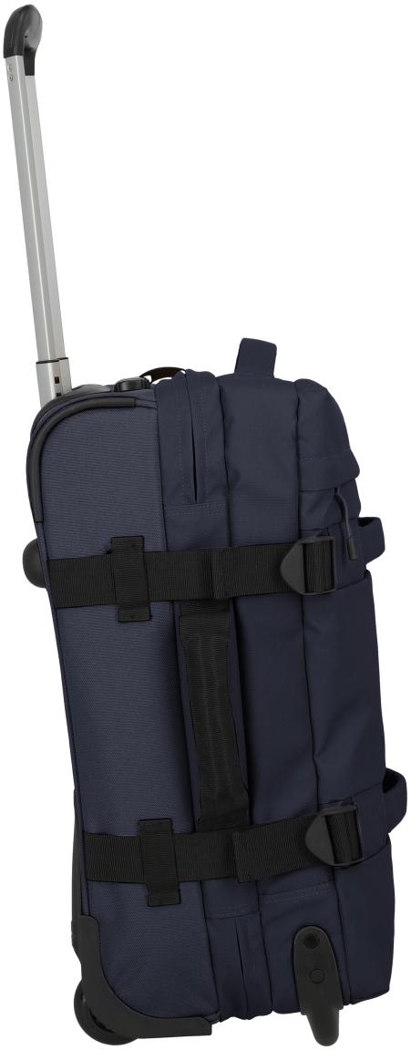Travelite Bolonia Wheeled Duffle S Rollenreisetasche Handgepäck Navy - Blau