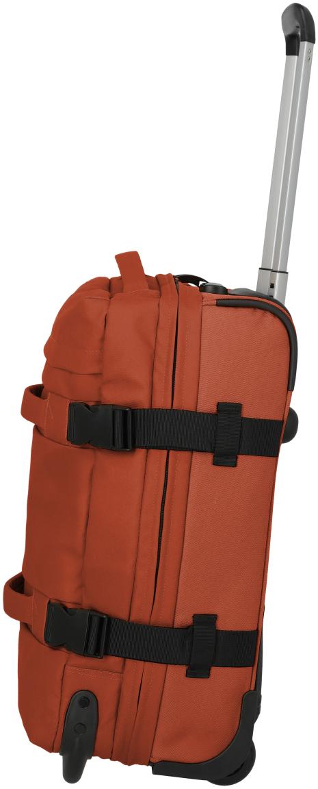 Travelite Bolonia Wheeled Duffle S Rollenreisetasche Handgepäck Orange