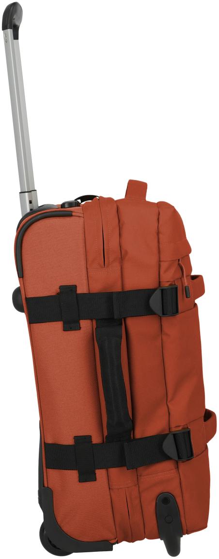 Travelite Bolonia Wheeled Duffle S Rollenreisetasche Handgepäck Orange