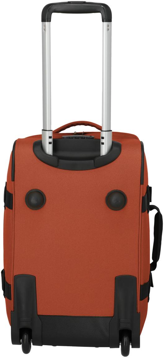 Travelite Bolonia Wheeled Duffle S Rollenreisetasche Handgepäck Orange