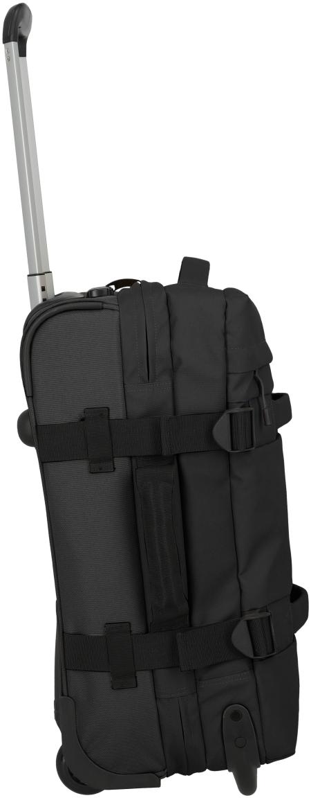 Travelite Bolonia Wheeled Duffle S Rollenreisetasche Handgepäck Schwarz
