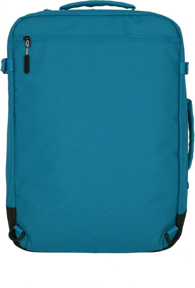 Travelite Bordtasche Kick Off Petrol Rucksack 