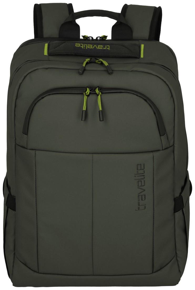 Travelite Briize Backpack M Daypack olivgrün Khaki