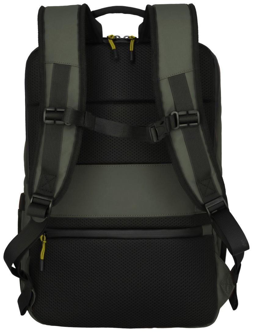 Travelite Briize Backpack M Daypack olivgrün Khaki