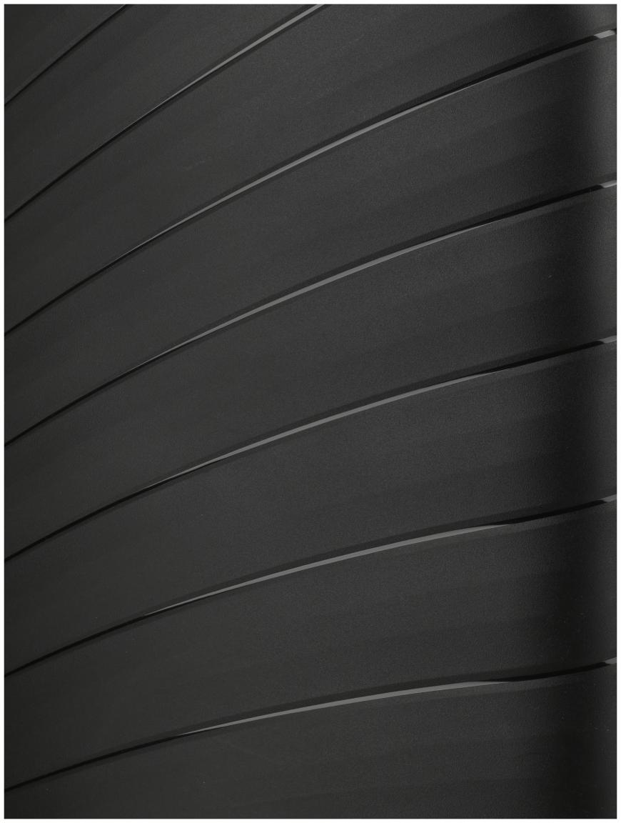 Travelite Burano Kabinenkoffer S 55cm schwarz Hartschale
