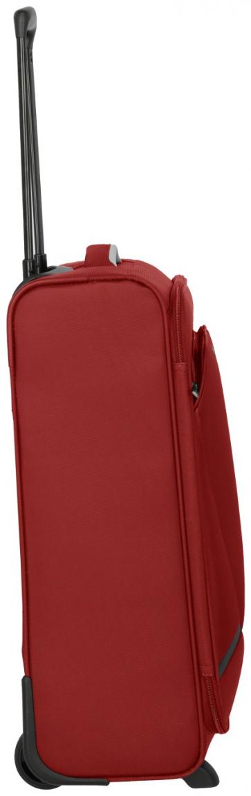 Travelite Handgepäcktrolley rot Jetpack Slim 2 Rad Cabin 55cm