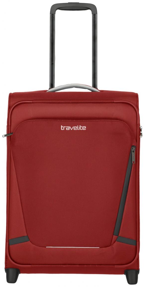 Travelite Jetpack Bordkoffer Multi Light 2 Rad Cabin rot S 55cm