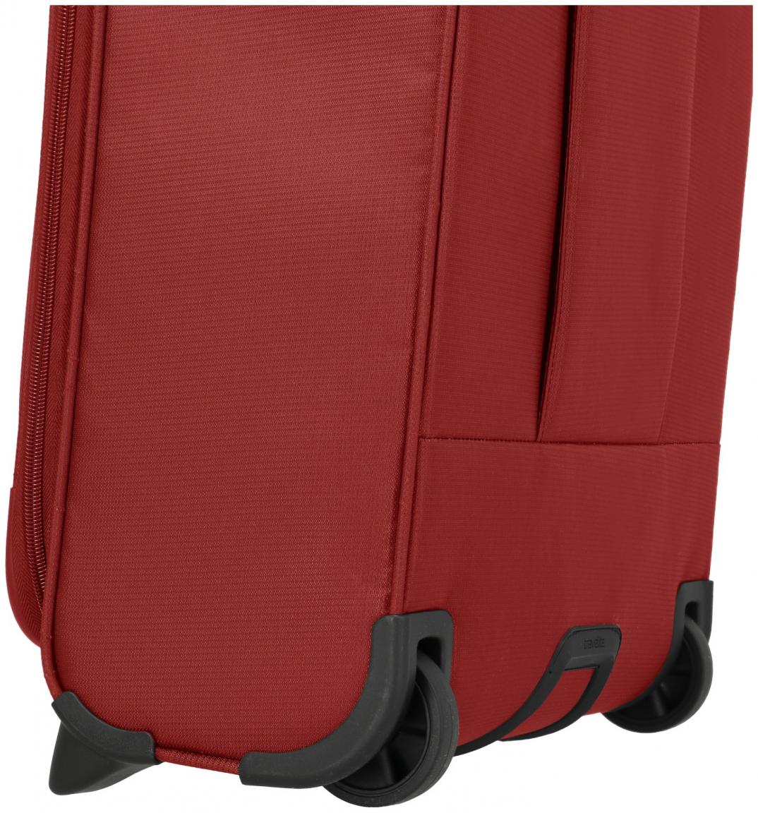 Travelite Jetpack Bordkoffer Multi Light 2 Rad Cabin rot S 55cm