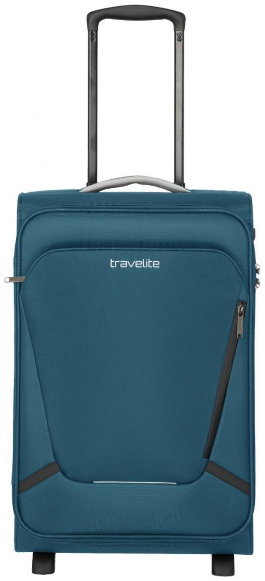 Travelite Kabinenkoffer Jetpack Slim 2 Rad Cabin 55cm
