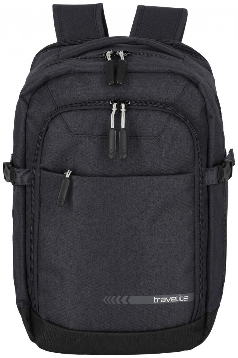 Travelite Kick Off Cabin Rucksack anthrazit dunkelgrau