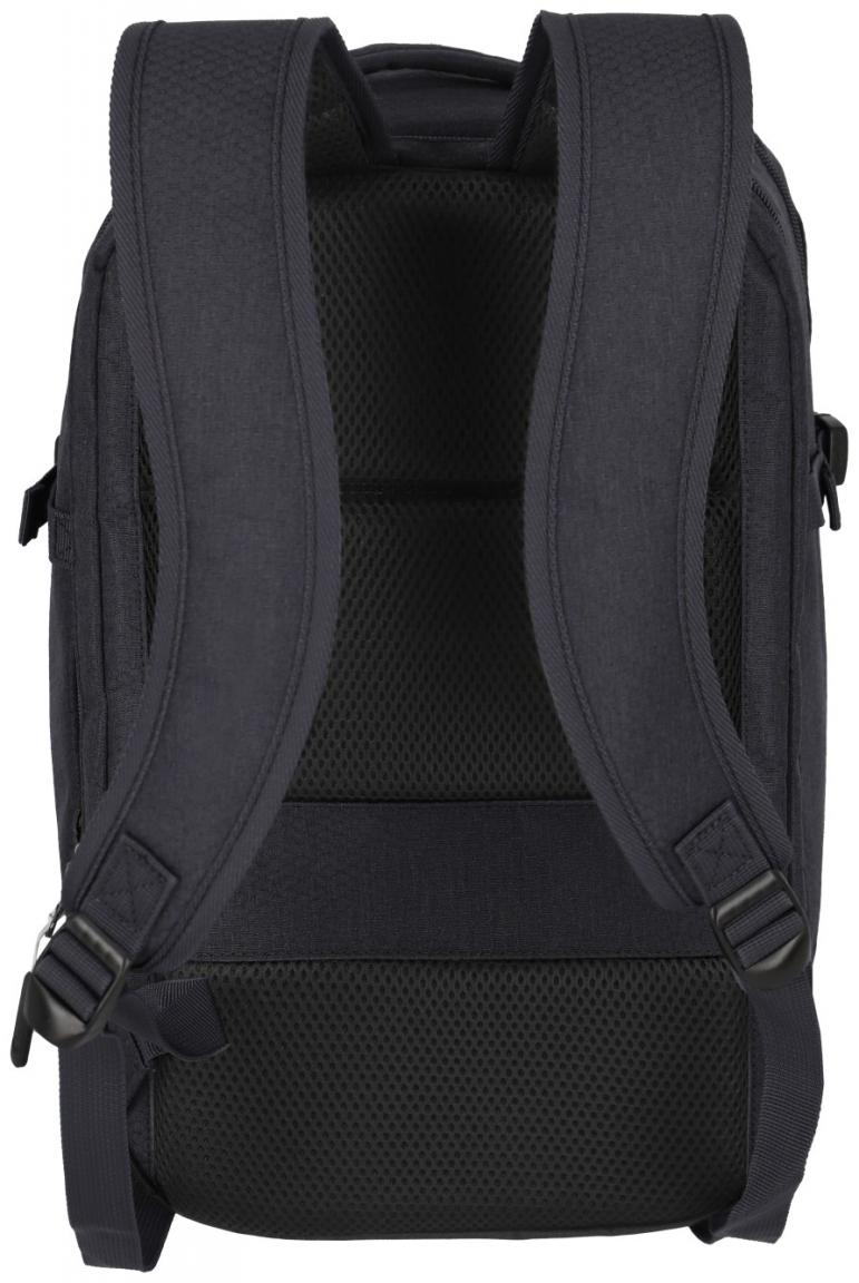 Travelite Kick Off Cabin Rucksack anthrazit dunkelgrau
