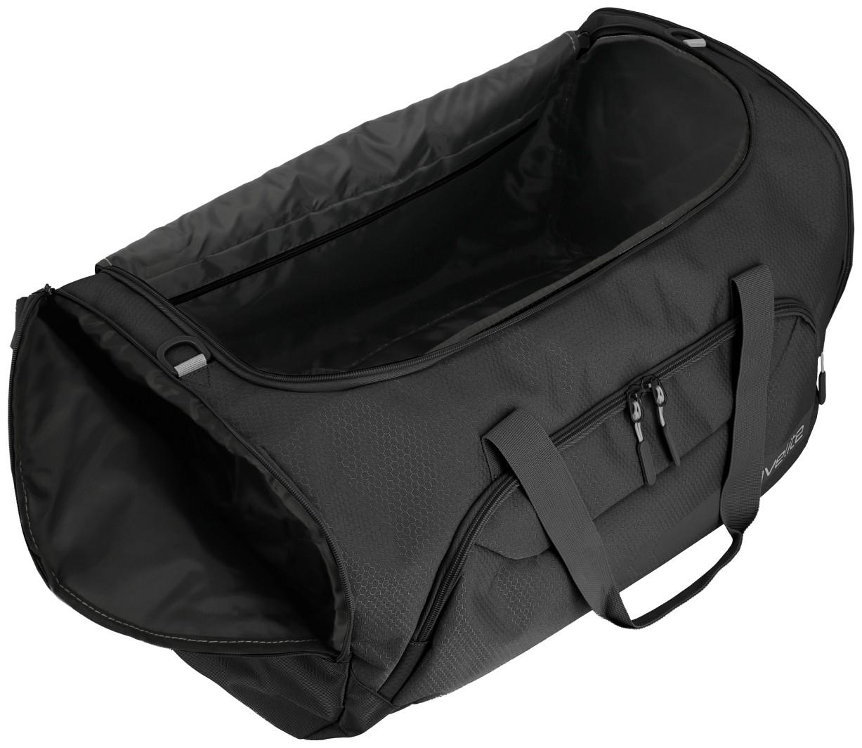 Travelite Kick Off Reisetasche L schwarz
