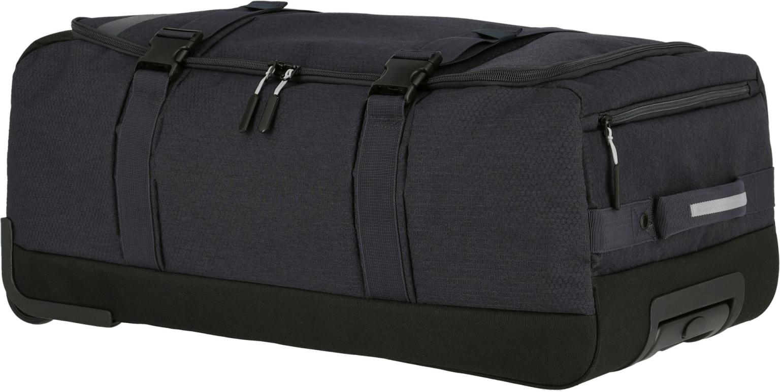 Travelite Kick Off Rollenreisetasche L 68cm Anthracite dunkelgrau