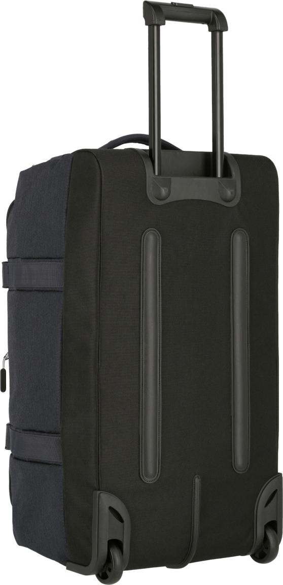 Travelite Kick Off Rollenreisetasche L 68cm Anthracite dunkelgrau