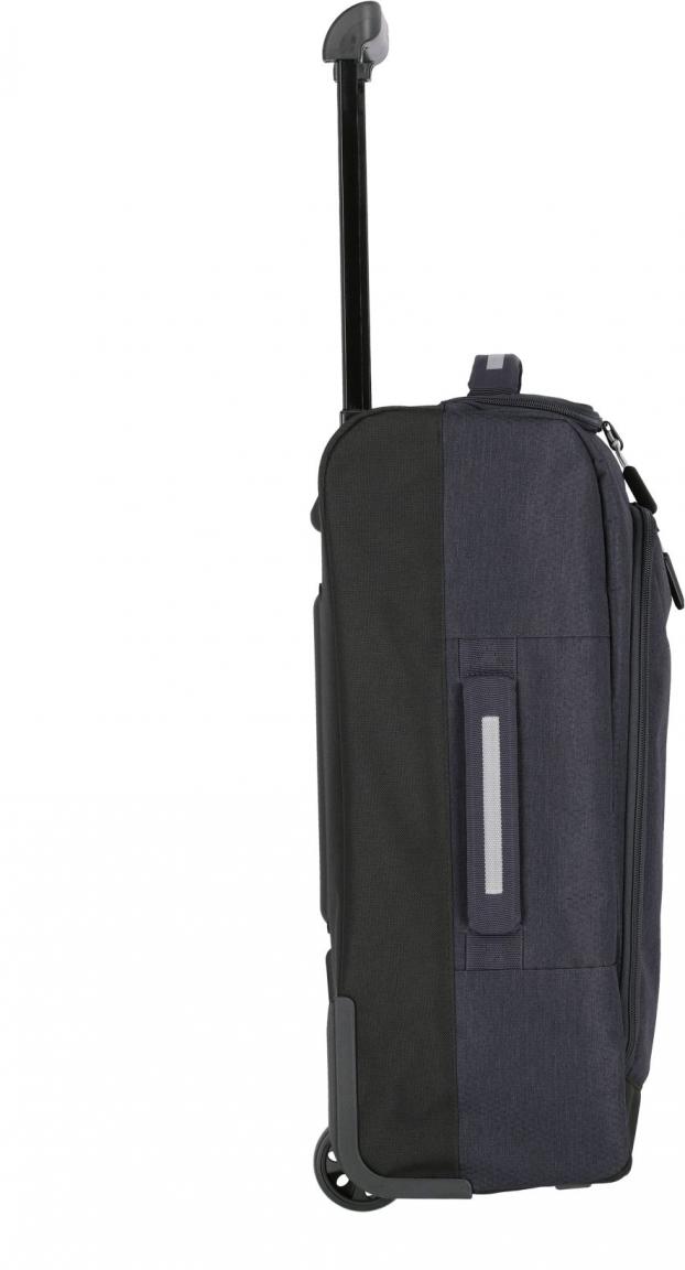 Travelite Kick Off Rollenreisetasche S 55cm anthrazit