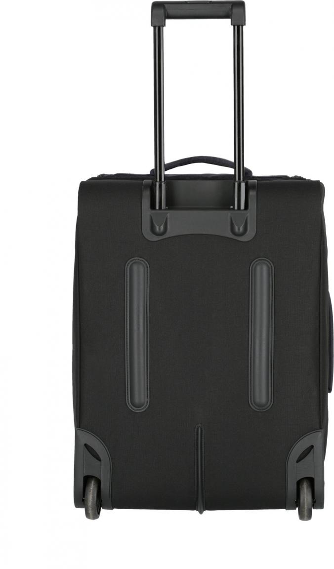 Travelite Kick Off Rollenreisetasche S 55cm anthrazit