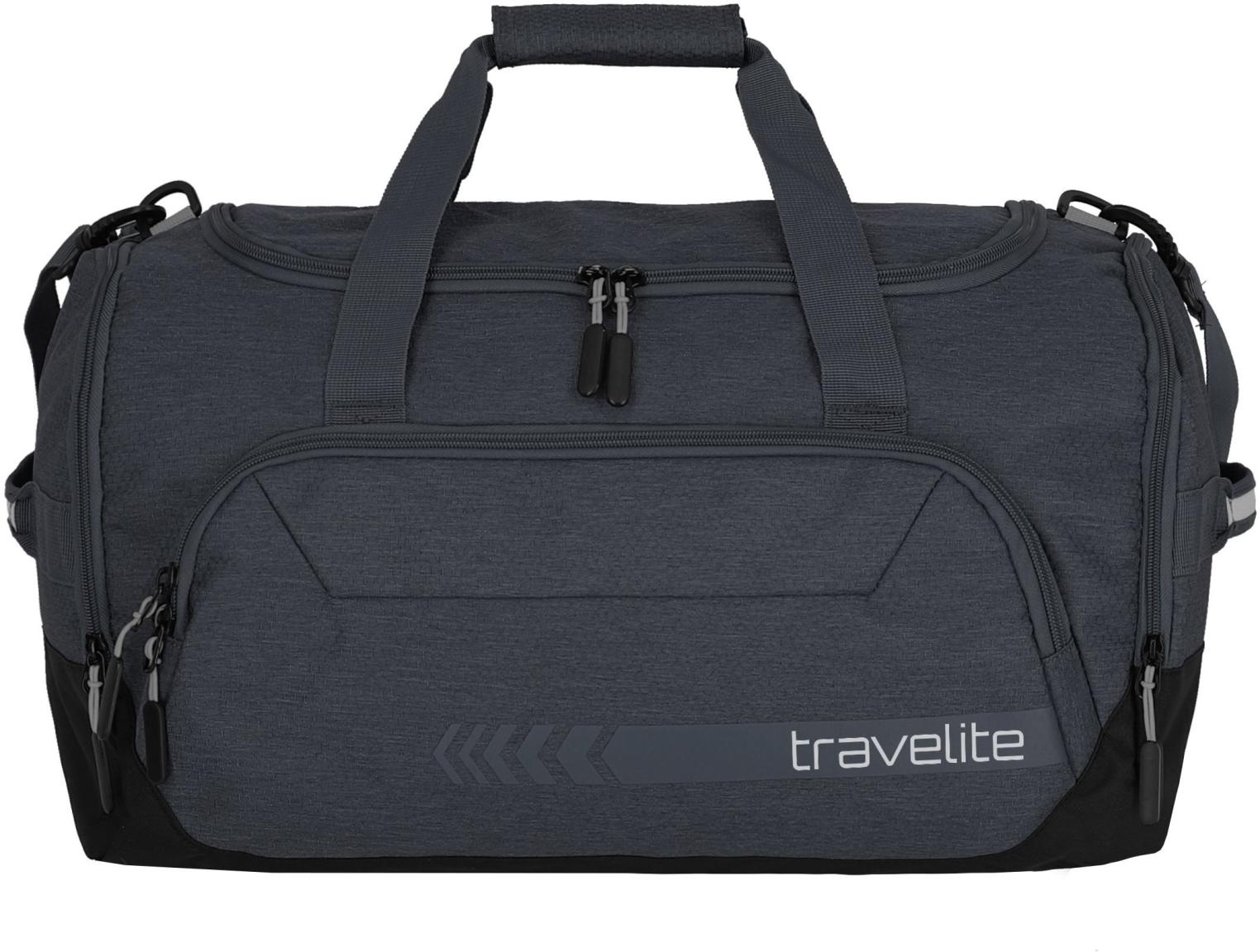 Travelite Kick Off Sporttasche dunkelgrau Anthrazit