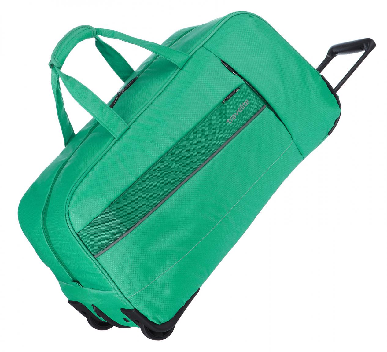 Travelite Kite Reisetasche mit Rollen Grasgrün Trolley