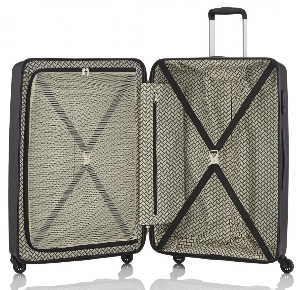 Travelite Koffer Trolley Nova M 66cm grün