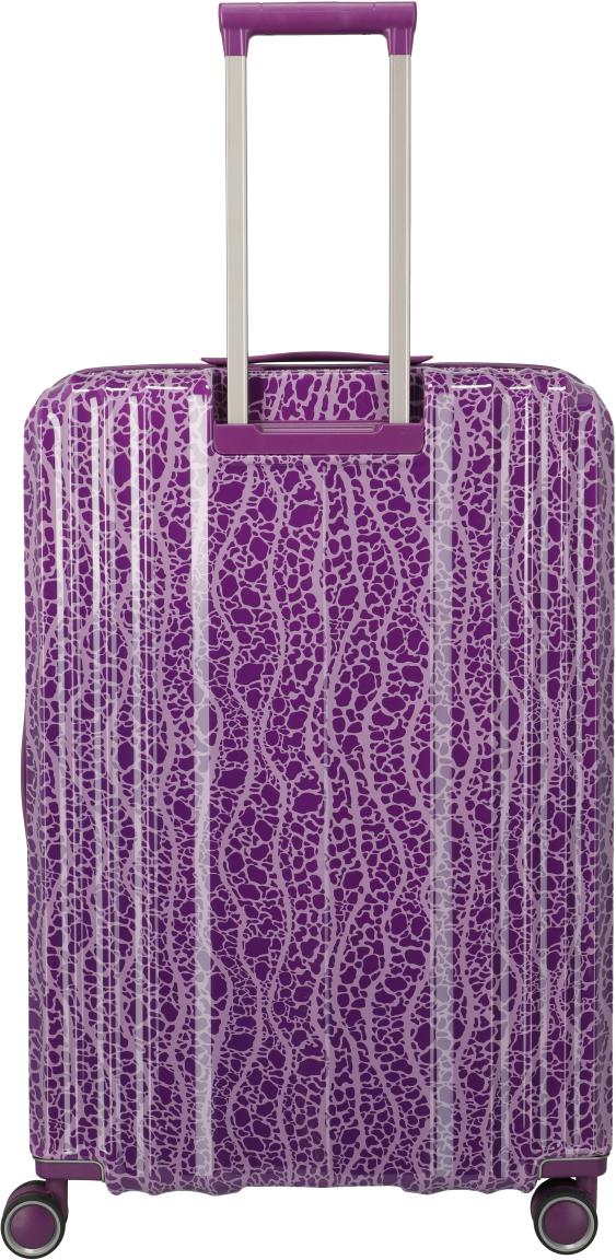 Travelite Lascana Edition Trolley L Hartschalenkoffer Plum - Lila