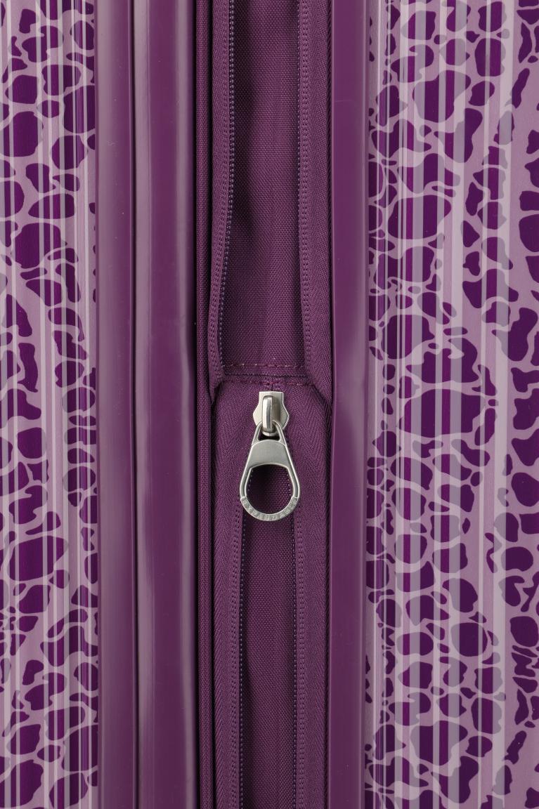 Travelite Lascana Edition Trolley M Hartschalenkoffer Plum - Lila
