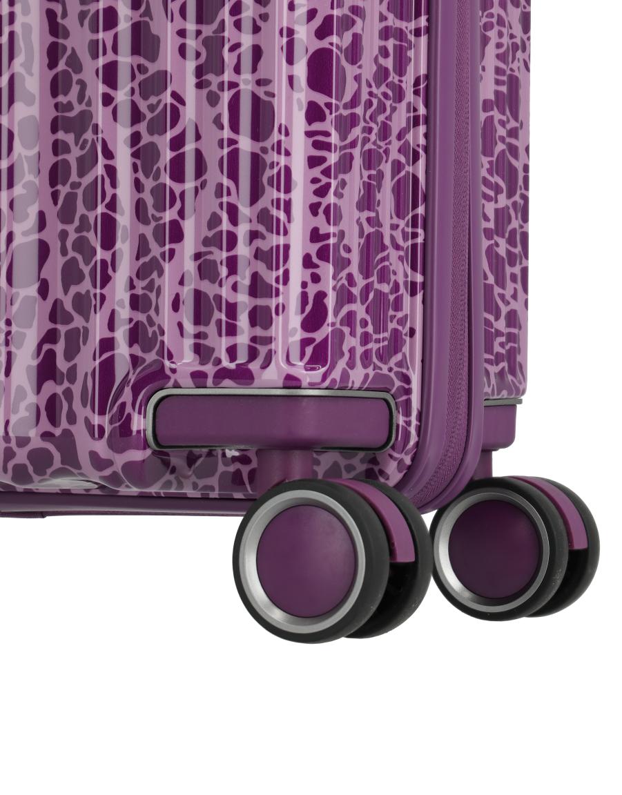 Travelite Lascana Edition Trolley S Handgepäckkoffer Plum - Lila