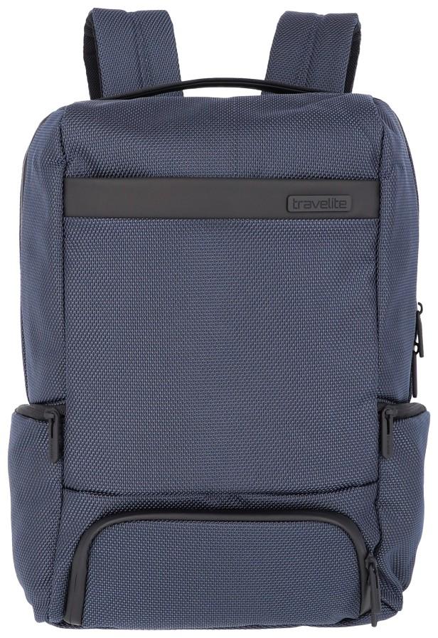 Travelite Meet Rucksack Marine dunkelblau Laptopfach 